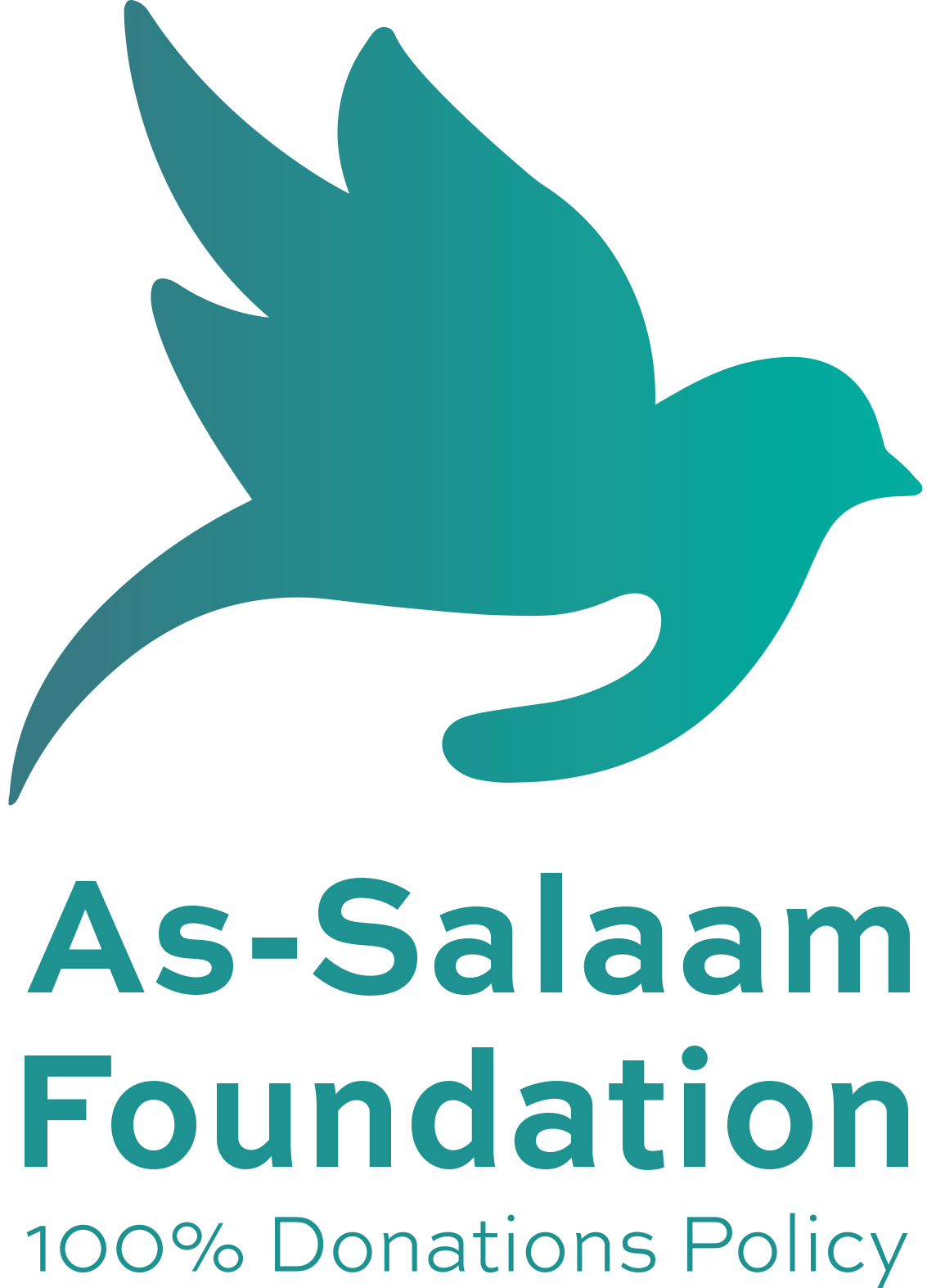 As-Salaam Humanitarian Foundation logo