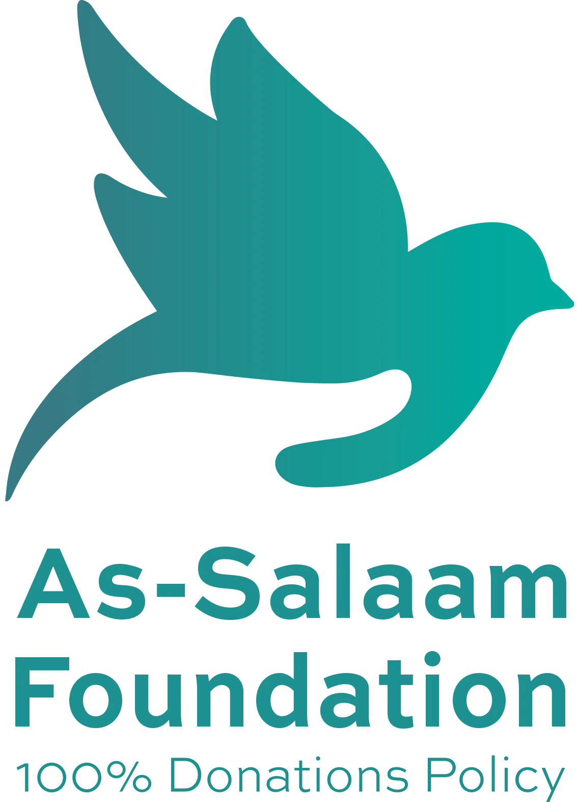 As-Salaam Humanitarian Foundation logo