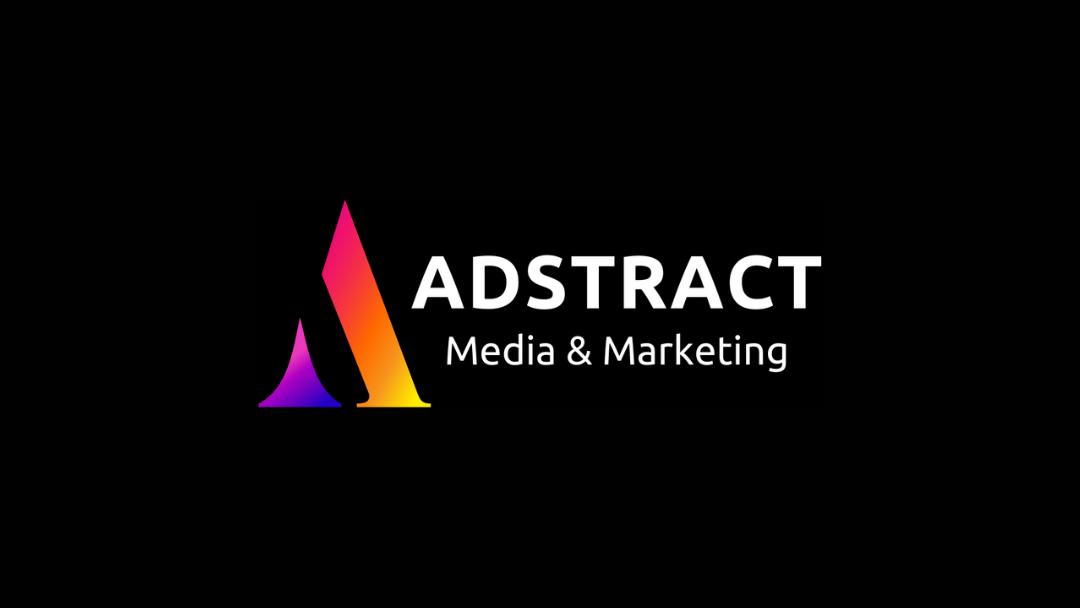 Logo for the company which created and manages this website - Adstract Media & Marketing
