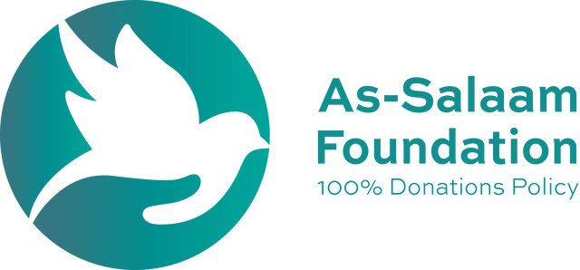 As-Salaam Humanitarian Foundation logo